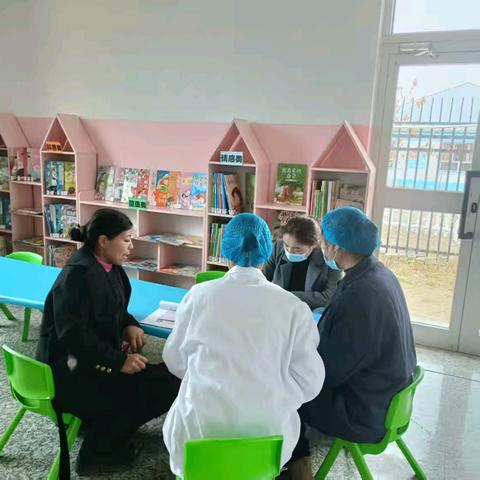 家园携手，尽“膳”尽美——阔斯特克镇萨尔库木村分园膳食委员会