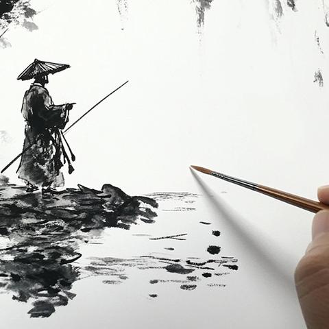 廊间版刻藏古韵 传统文化润心田