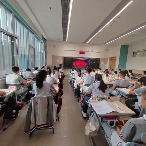 七年六班，猛虎下山 六年之后，清北聚餐