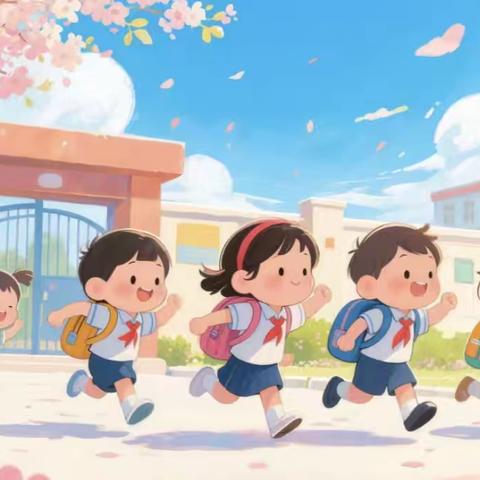 【开学通知】新安完小及附属幼儿园2026年秋季学期开学通知