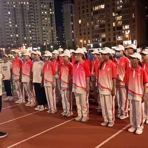 刻苦训练，锐意进取！高新二中2026届17班军训篇