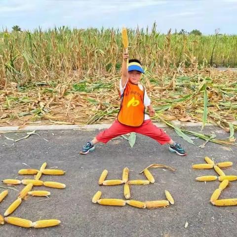 劳动实践1日营 | 9.9下乡秋收【拔花生】【水煮花生】【丰收玉米】拉开金秋丰收的序幕