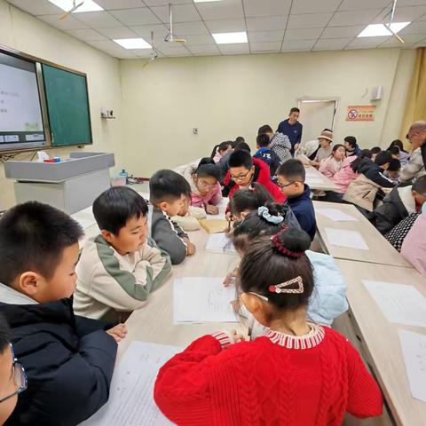 小初高科学相融，跨学段教研同行 ‍——海阳市新元小学举行小初高联合教研活动 ‍