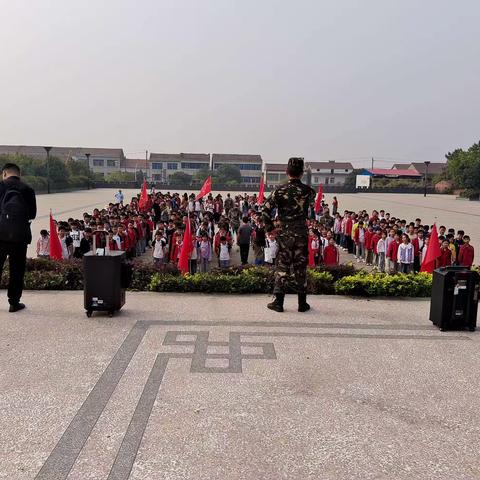 弘扬科学精神，领略瓷都风采——名口镇名口中心完小研学旅行活动记实