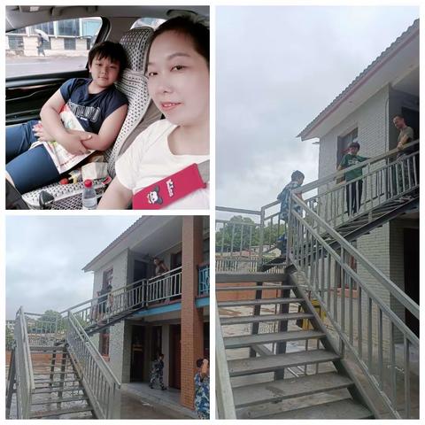 欧阳慕安的假期生活