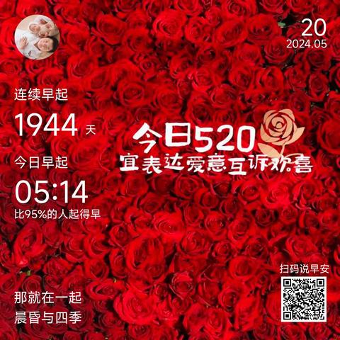 2024.5.20潍坊旭依妈新顺读国学经典感恩日记（分享就是成长）