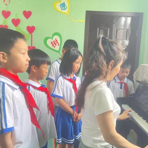 给心灵松绑  让梦想飞翔——长葛市第一小学心理团体辅导活动（十一）