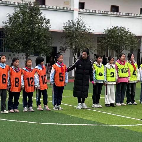 运动展风采，童心向未来 ——武隆区长坝小学第十四届小学生运动会Day2