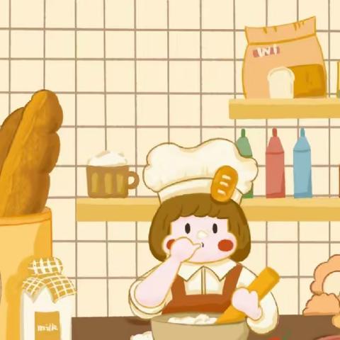 【瑞安市锦湖街道东风幼儿园】小一班烘培课——蜜薯🍠蛋挞