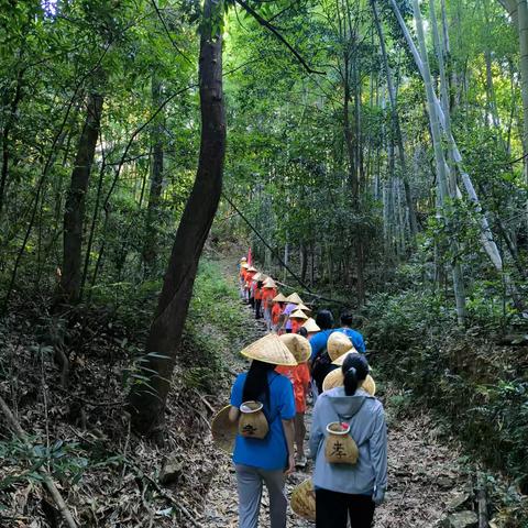 报名 | 溯源“四千精神”共庆国庆活动 （一日研学营）