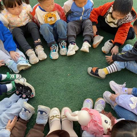 幼儿园🏠一周总结