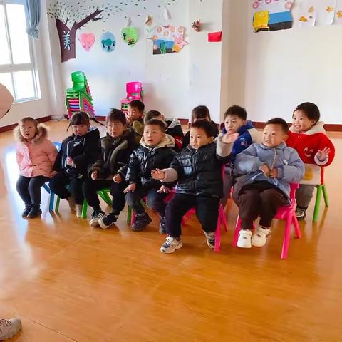 东方贝迪幼儿园小班一周总结啦