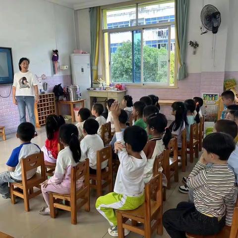 【安全教育】安全同行 谨防溺水——赣县区花园路幼儿园防溺水安全教育