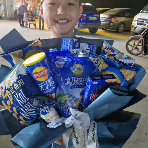 暑我缤纷，属我最棒