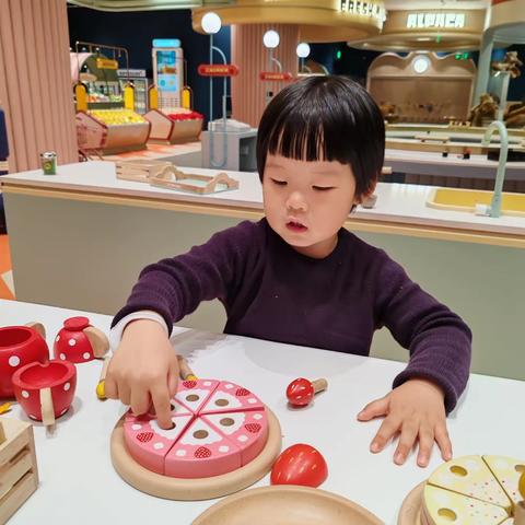 糯糯三周岁啦！祝宝贝健康快乐！！！