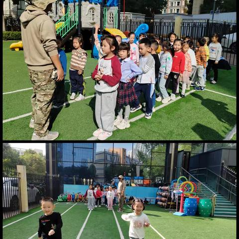 幼儿园的美好时光