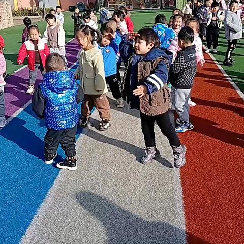 大交镇么头村新星幼儿园小一班周记（十二）