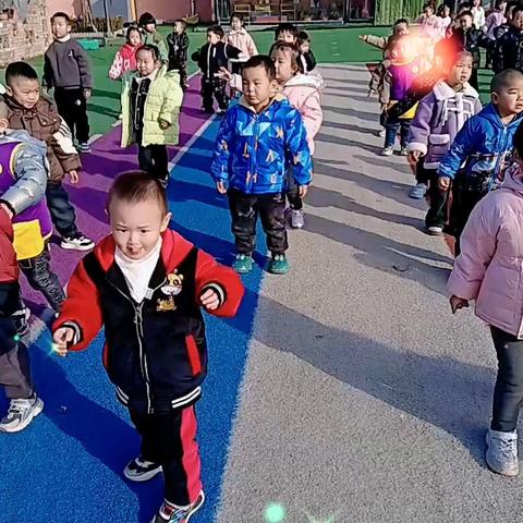 大交镇么头村新星幼儿园小一班周记（十三）