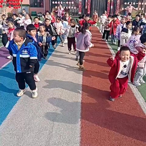 绛县大交镇么头村新星幼儿园小一班周记（一）