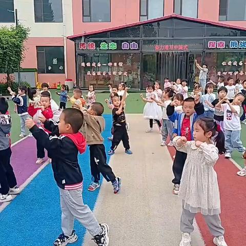 绛县大交镇么头村新星幼儿园小一班周记（十三）