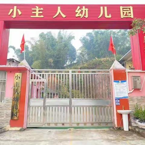 普洱市思茅区小主人幼儿园小班安全教育课