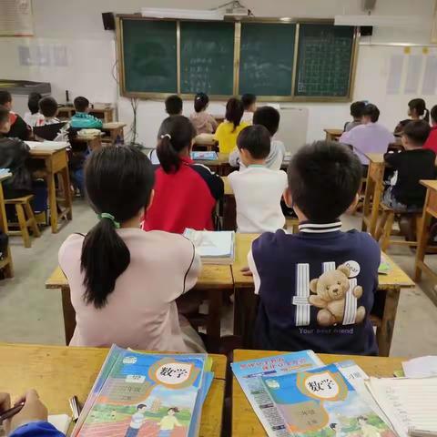 夏庄镇旺疃小学第九周“安全教育”主题班会活动