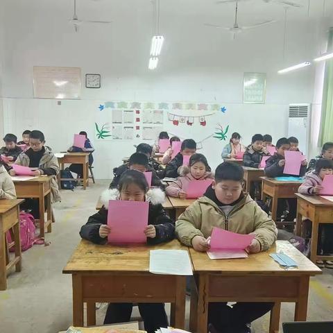 夏庄镇旺疃小学第二十一周周“森林防火”主题班会