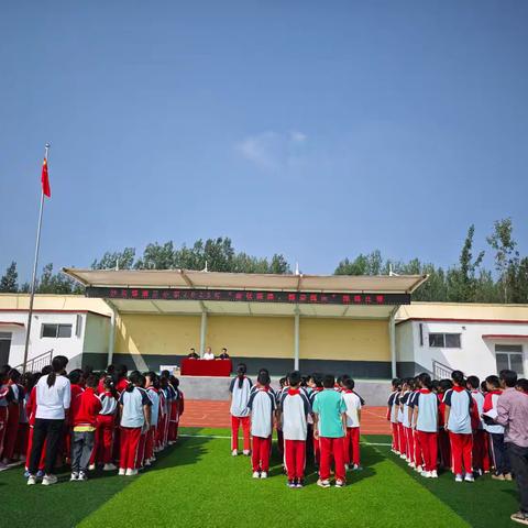 沙沟镇第三小学2025年“金秋跃绳，喜迎国庆”跳绳比赛活动