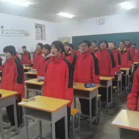 【校园日记】美好的一天从晨跑开始—西合营初级中学