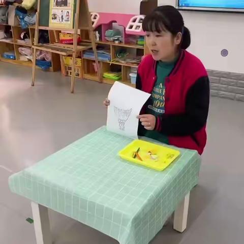 敏学班感恩节活动“感恩有你”