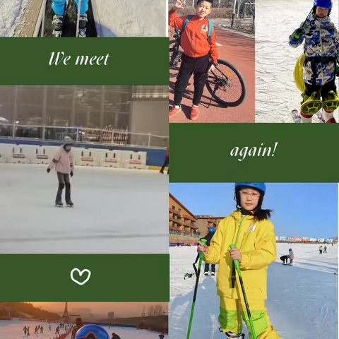 【二实小·活动篇】灵蛇跃动，多彩假期——小店二实验五年三班寒假实践活动