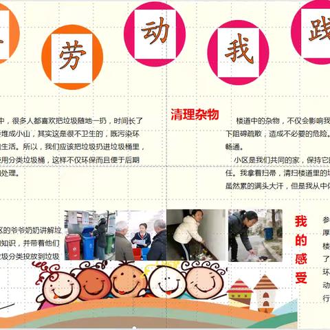 【二实小·活动篇】以行润心，以践促长——小店区第二实验小学六年三班寒假德育实践活动