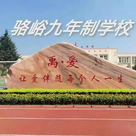 同行教研路，共筑教育梦——  骆峪九年制学校、二曲中学校际公开课暨跨校教研活动