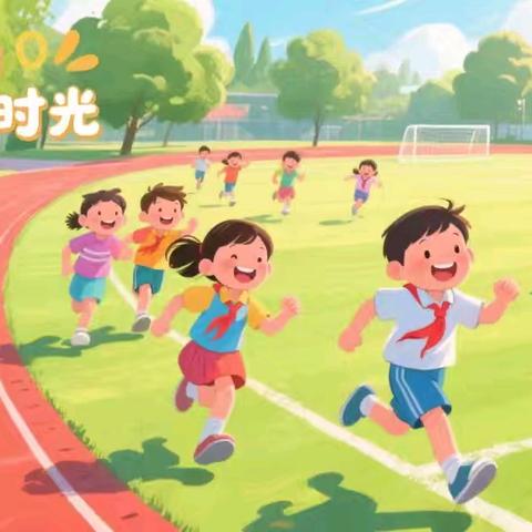 “立德润心强体魄，悦动课间展风采”——骆峪九年制学校精彩大课间活动展示