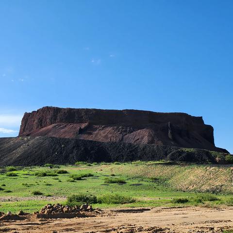 远足篇—内蒙古乌兰哈达火山地质公园天然的“火山博物馆”