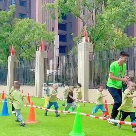 健康快乐，运动加倍！                 ——芒果班🥭户外运动篇