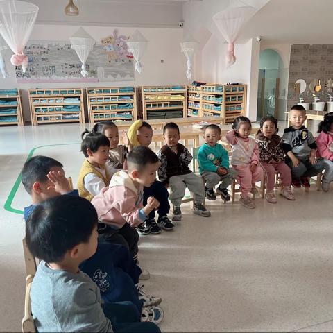 🌻元气满满，向阳而行——芒果班🥭周记