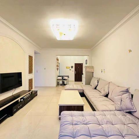 ❤️首付5万 通惠苑5期 电梯套二精装 85平 金罗马广场旁边 家具全齐，独家💰43.8万老证🔑☎️6127