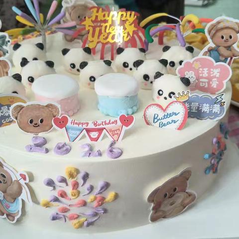 元旦快乐      生日遇上了元旦