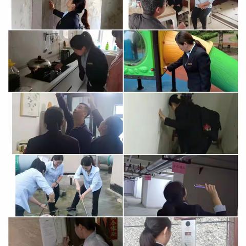 中恒物业~龙达新天地·九月份物业服务工作汇报！