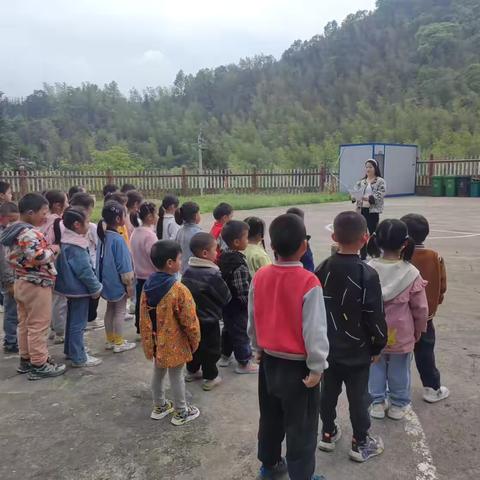 【安全教育】槽头小学安全教育小课堂—消防安全 携手“童”行