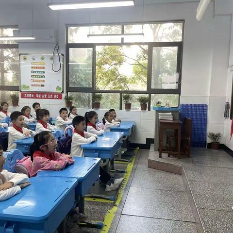 行为展风采 习惯筑未来——晴川实验小学“习惯节”评比活动