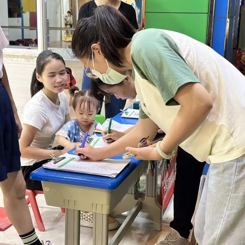 热烈祝贺“童彩梦幼儿园徐工数元家长课堂座谈会”圆满成功！