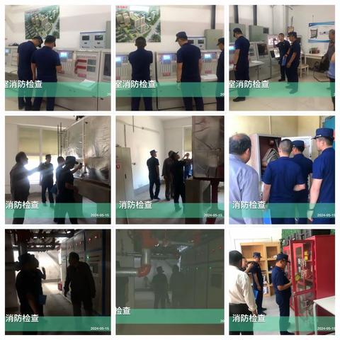 千童广场志新物业一周工作汇总