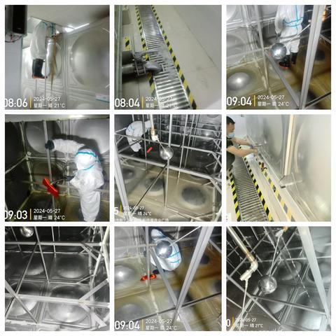 志新物业工作风采服务篇（01期）