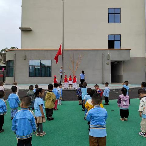 上思县第五幼儿园小二班🌹🌈第八周美篇