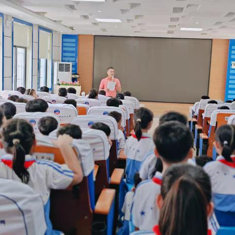 以树启思，笃学敏行——北斗小学数学文化节活动