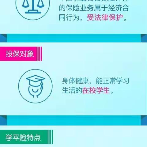 学平险理赔装备的资料