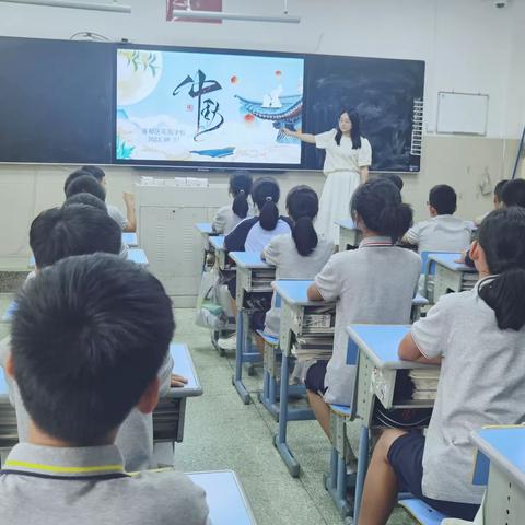 “中秋•月饼”花园学校中秋节主题活动