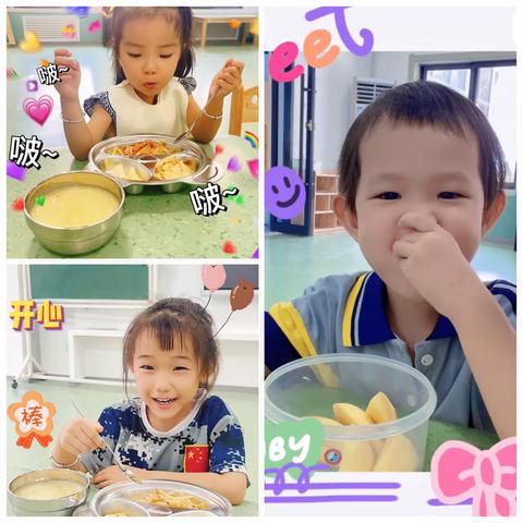 “食”光不负，“幼”人心——93995部队幼儿园今日美食☀️☀️